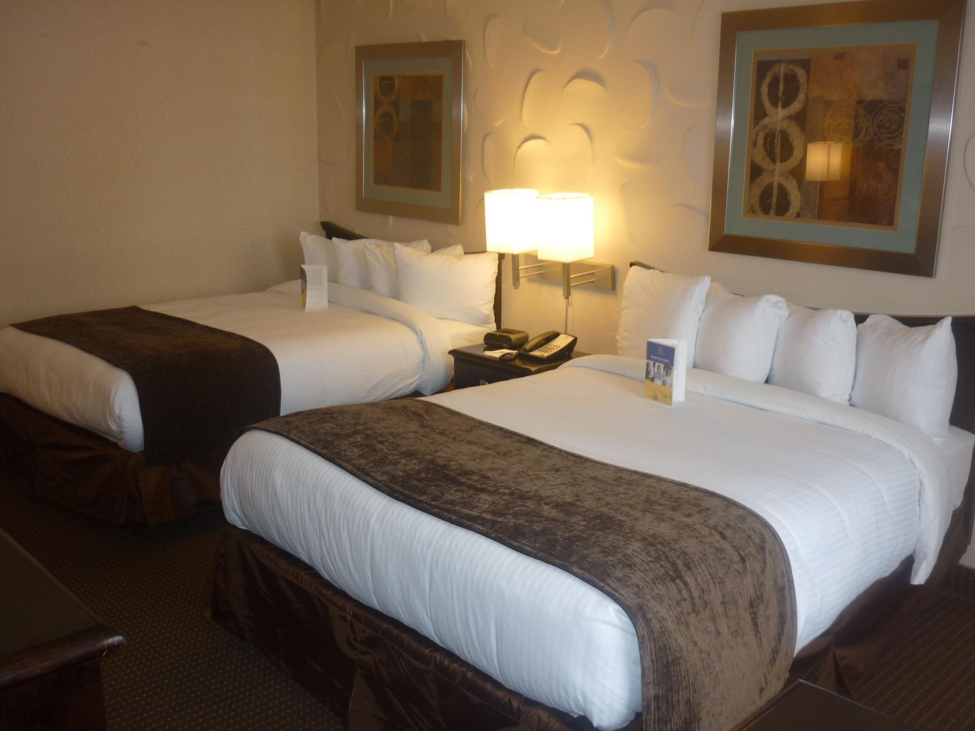 Albany Airport Inn Esterno foto