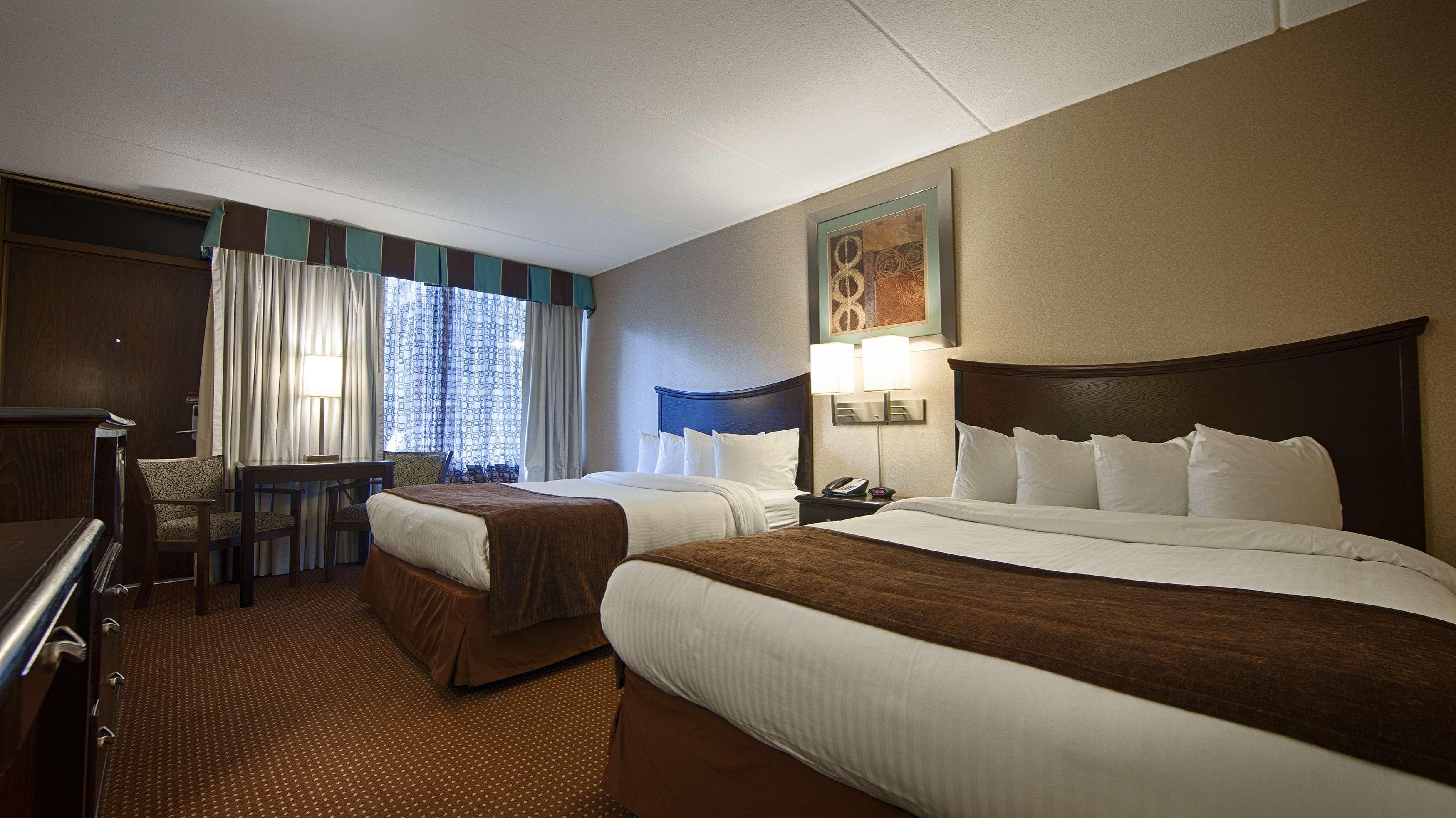 Albany Airport Inn Esterno foto