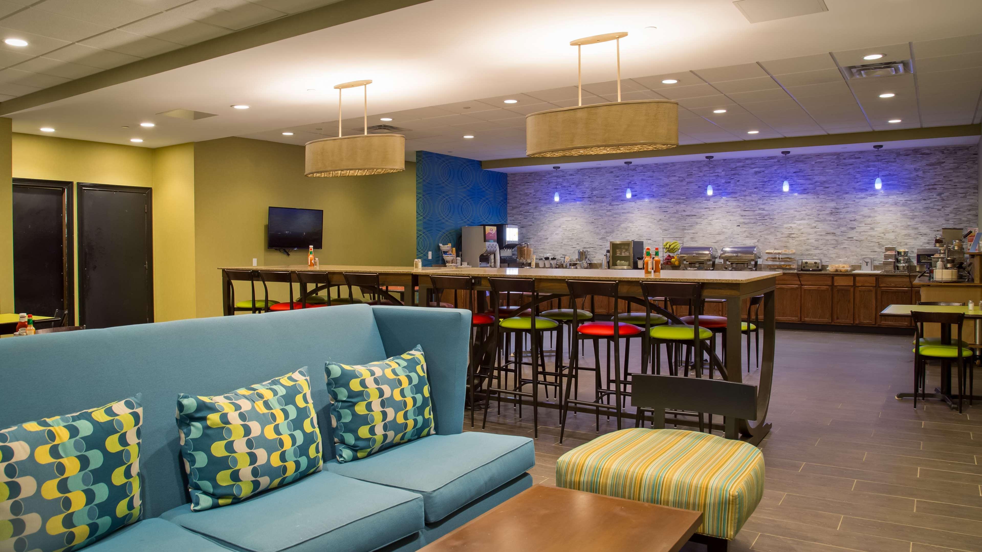 Albany Airport Inn Esterno foto