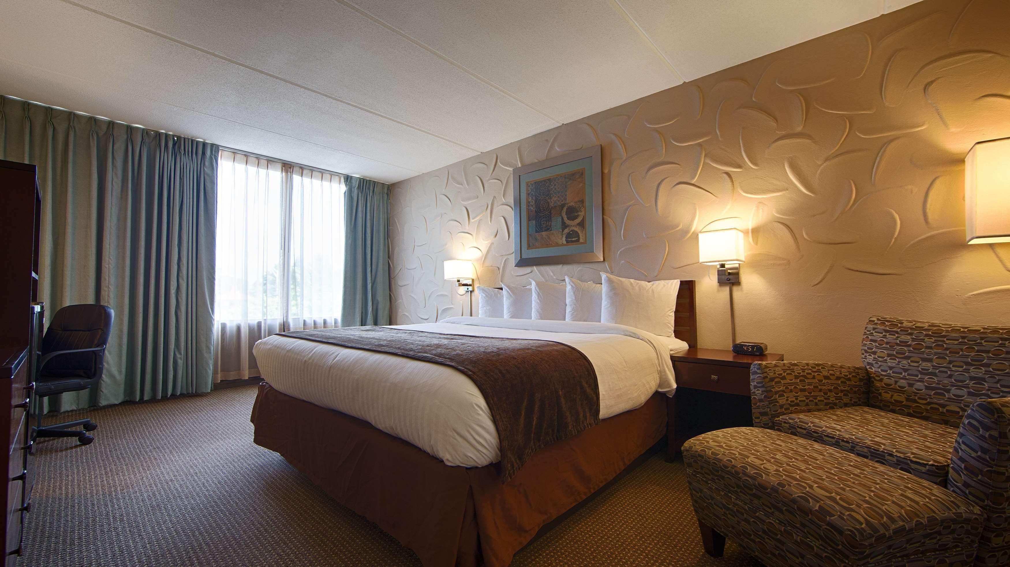 Albany Airport Inn Esterno foto