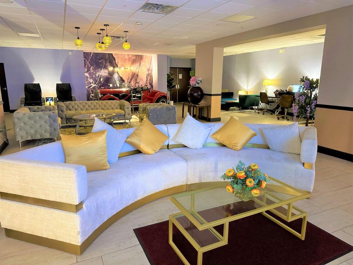 Albany Airport Inn Esterno foto
