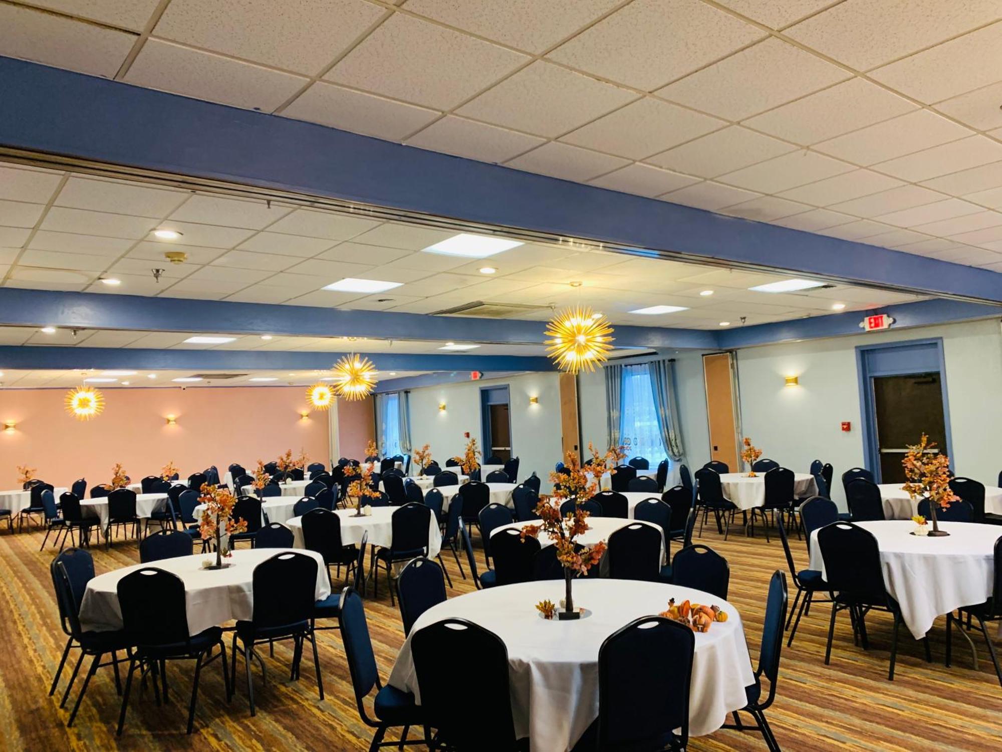 Albany Airport Inn Esterno foto