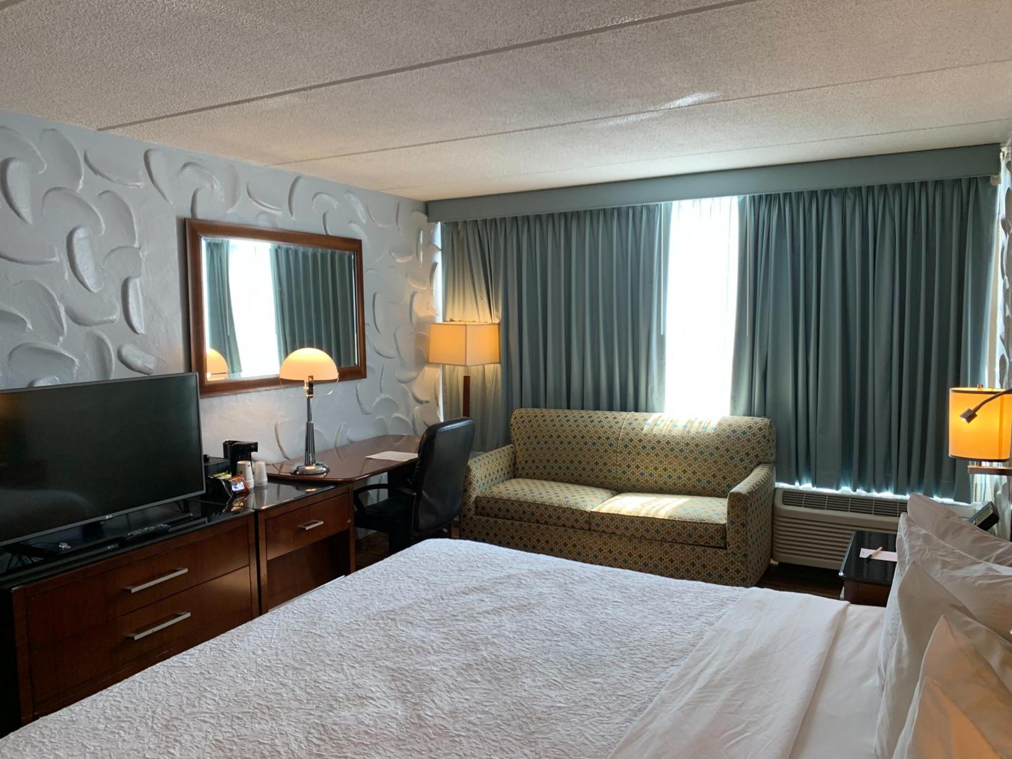 Albany Airport Inn Esterno foto