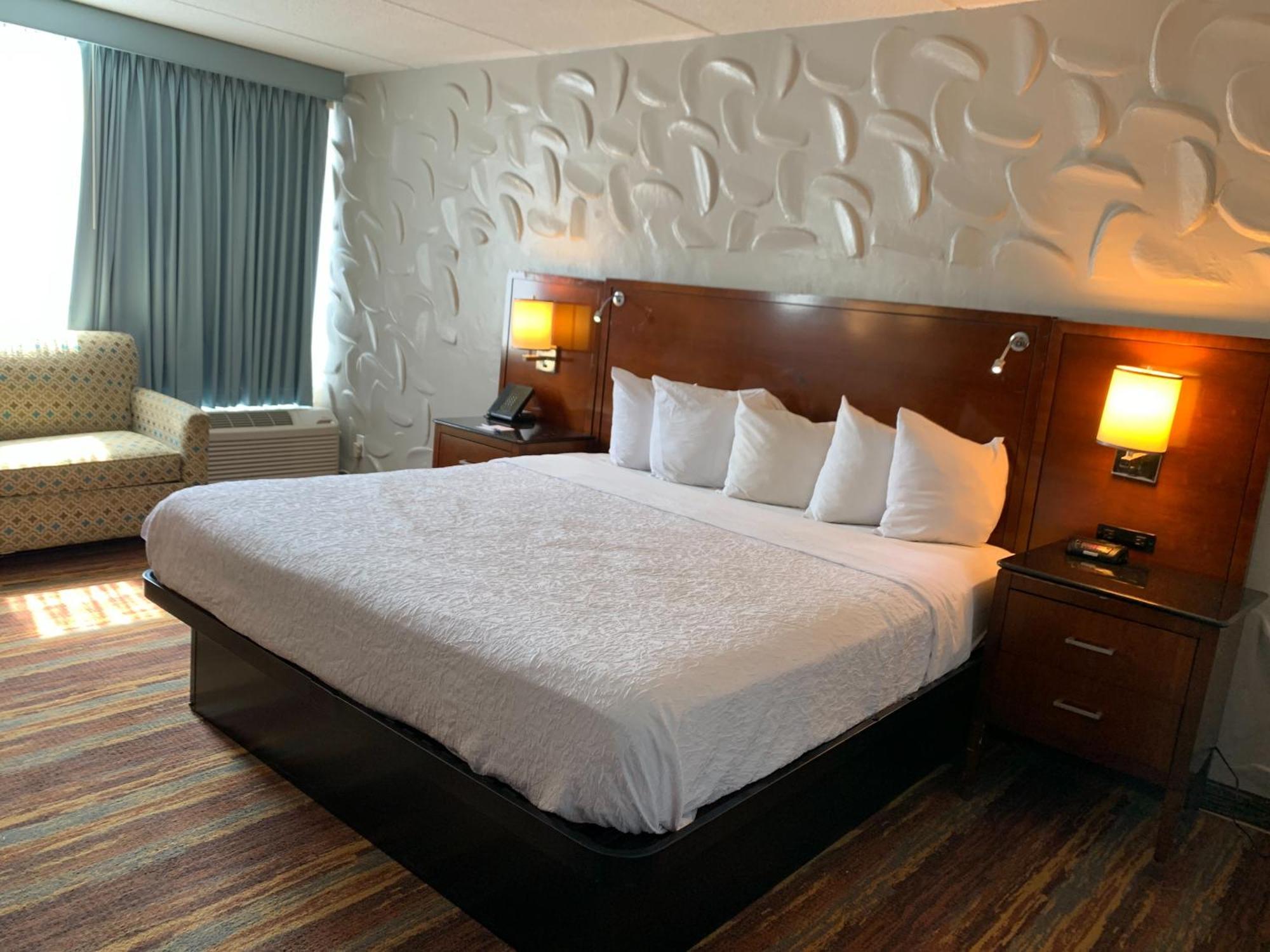 Albany Airport Inn Esterno foto