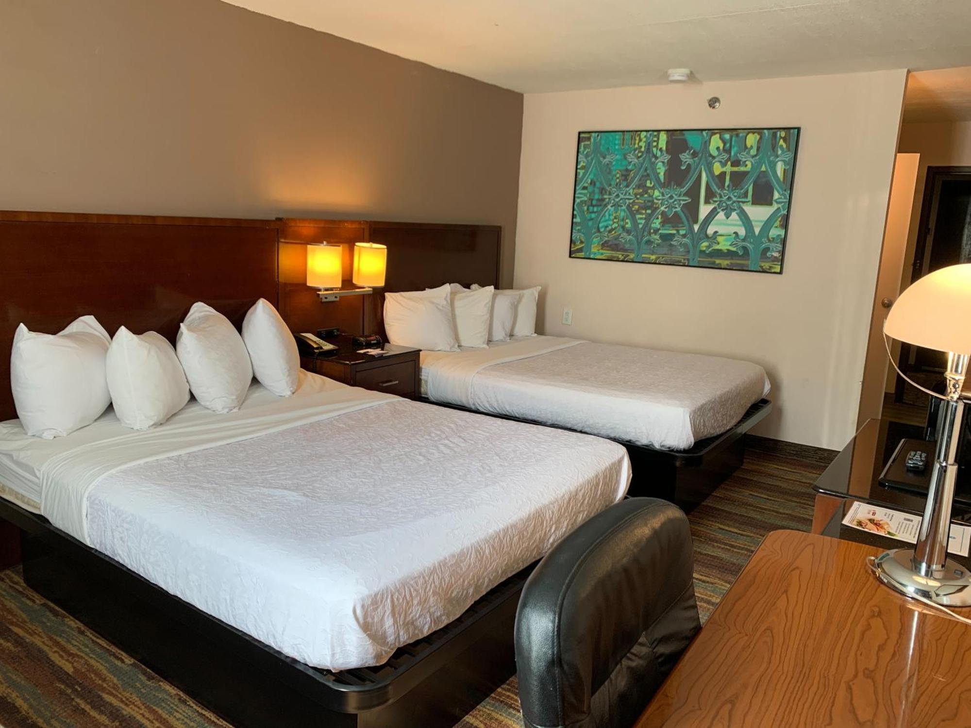 Albany Airport Inn Esterno foto