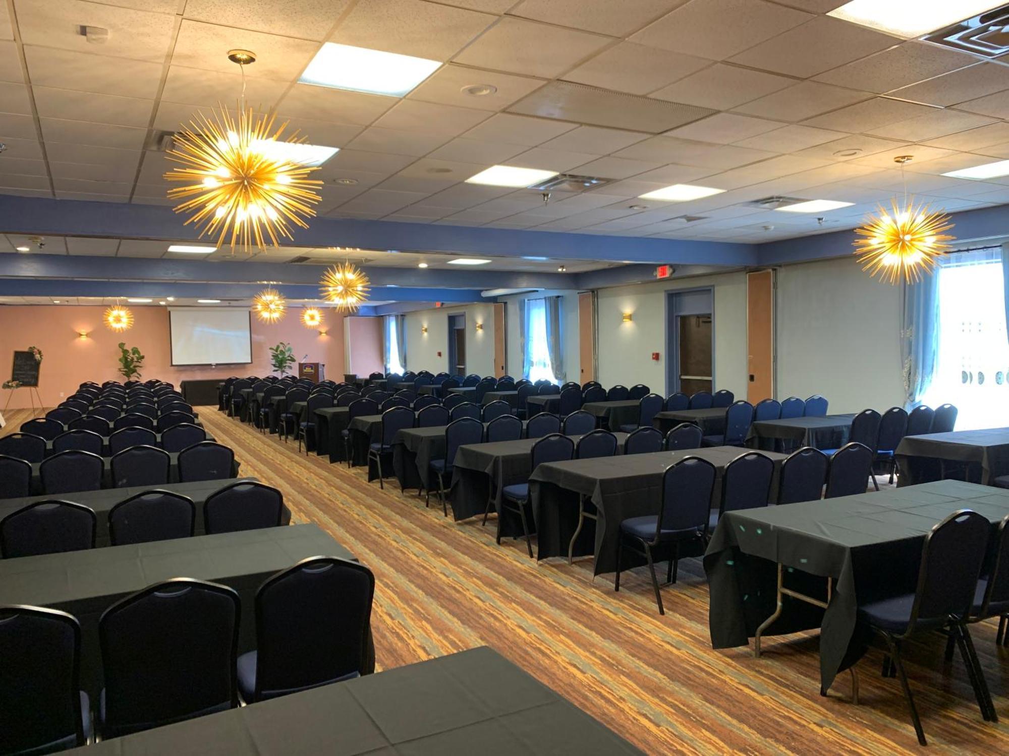 Albany Airport Inn Esterno foto