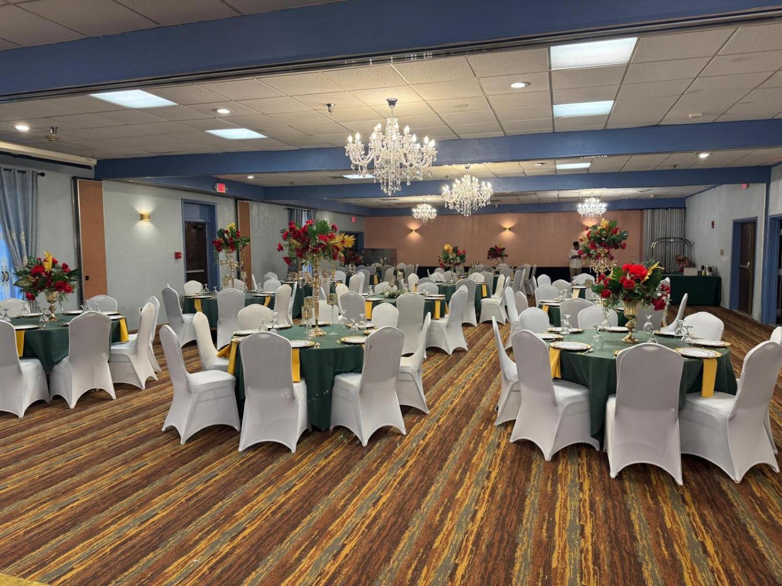 Albany Airport Inn Esterno foto