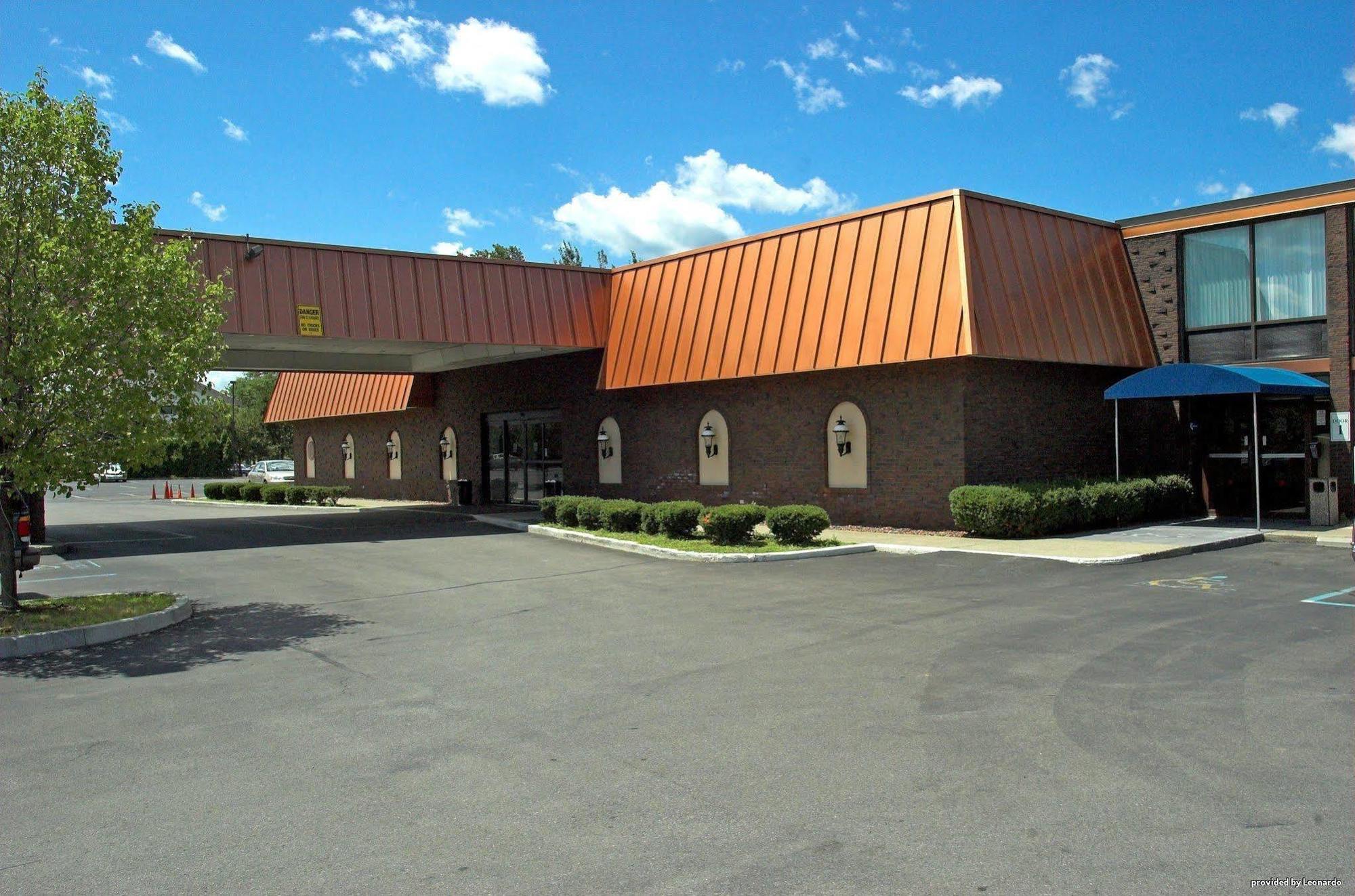 Albany Airport Inn Esterno foto